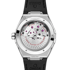 Часы Omega Co Axial Master Chronometer 41 mm 131.12.41.21.06.001 — дополнительная миниатюра 1