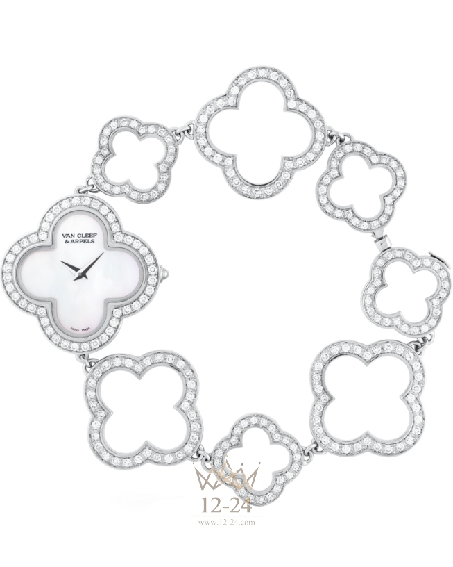 Van Cleef Alhambra Open Work VCARO8OF00