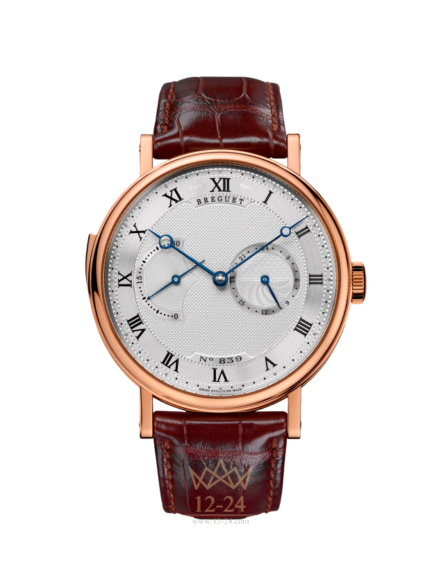 Breguet Repetition Minutes 7637 7637BR/12/9ZU
