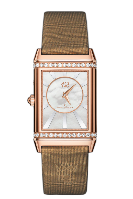 Jaeger-LeCoultre Grande Lady Ultra Thin Duetto Duo 330246J