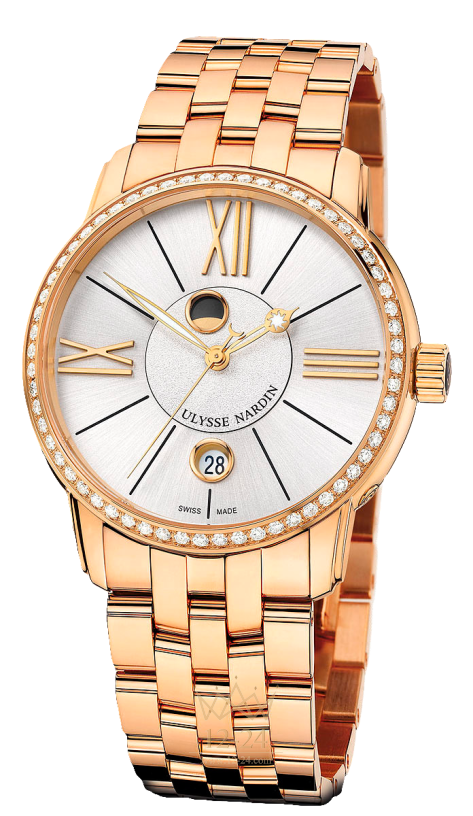 Ulysse Nardin Classico Luna 8296-122B-8/41