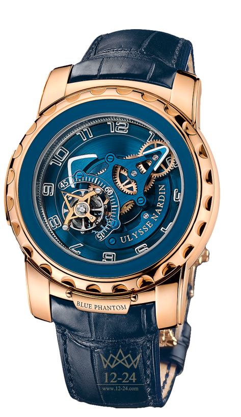 Ulysse Nardin Phantom 2086-115/03