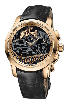 Ulysse Nardin Classic УнисексUlysse Nardin 6116-130