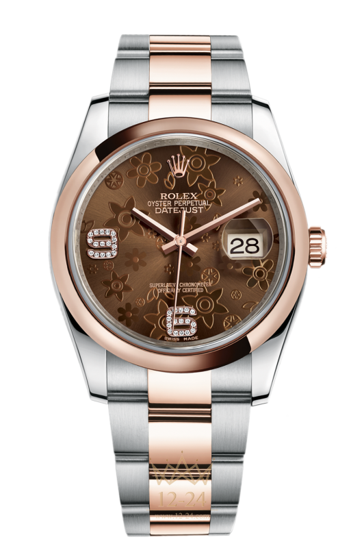 Rolex 36 мм 116201-0105