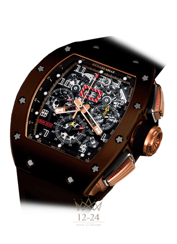 Richard Mille RM 011 RG Silicon Nitride RM 011 RG Silicon Nitride