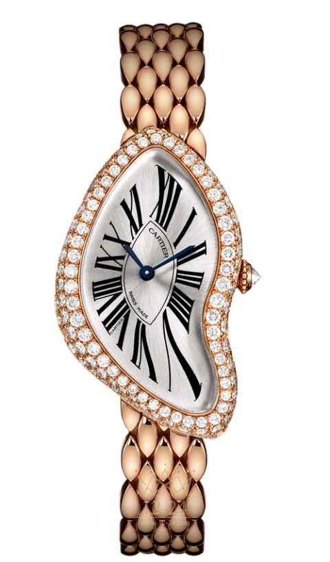 Cartier Manual Winding WL420047