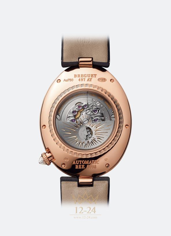 Breguet Reine de Naples Jour/Nuit 8998 8998BR/11/874/D00D