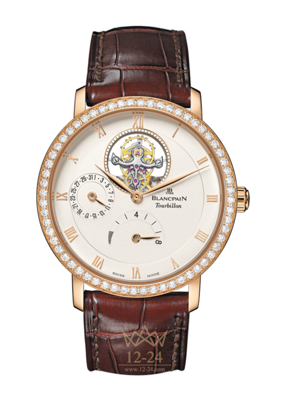 Blancpain Villeret 6025-2942-55B