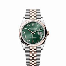 Часы Rolex Rolex Datejust 36 126201-0051 126201-0051 — основная миниатюра