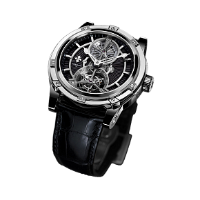 Louis Moinet Vertalor Tourbillon Men’sLouis Moinet LM-35.70.50