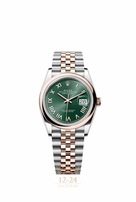 Rolex Datejust 36 мм 126201-0051
