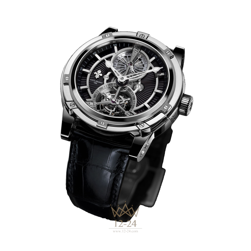 Louis Moinet Vertalor Tourbillon LM-35.70.50