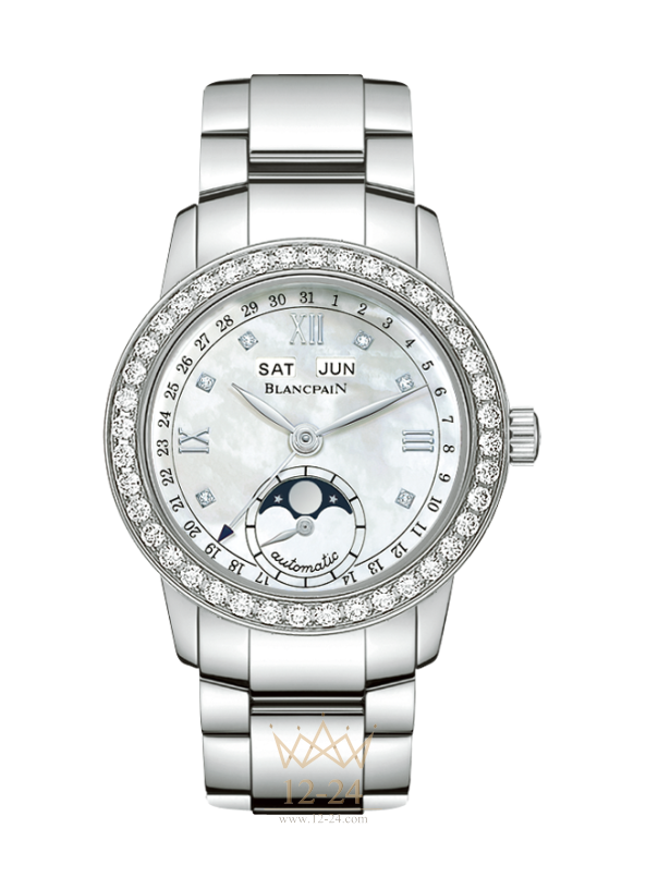 Blancpain Women QUANTIÈME COMPLET 2360-4691A-71