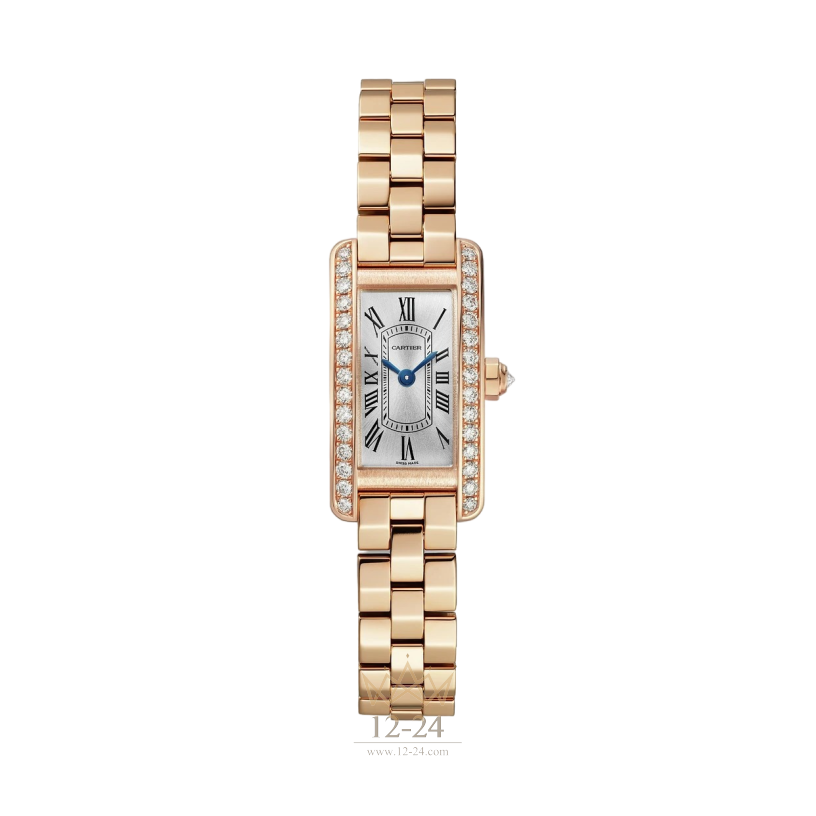 Cartier Américaine Mini Model WJTA0043