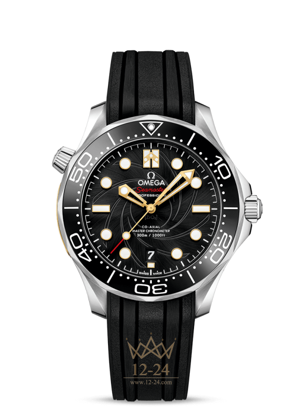 Omega Diver 300 m Co-Axial Master Chronometer 42 mm 210.22.42.20.01.004