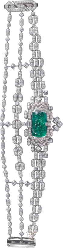 Cartier Hidden Time Small model HPI00632