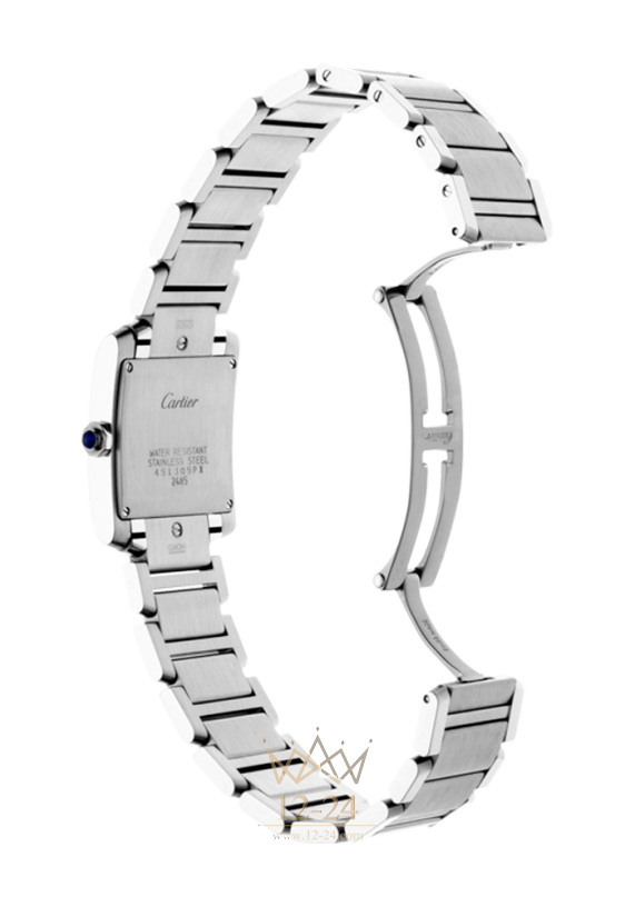 Cartier Française - Quartz W51011Q3