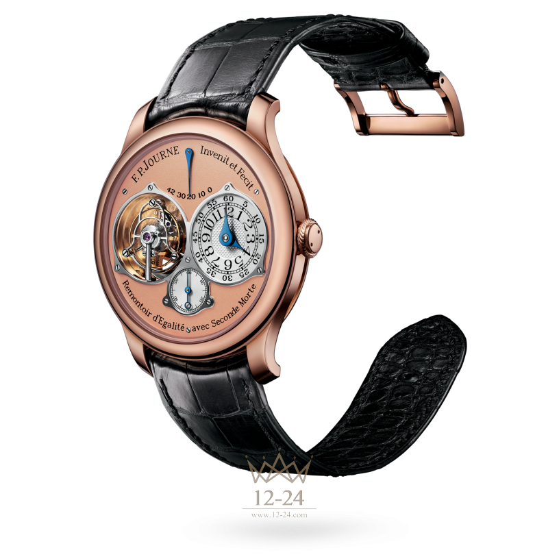 F.P.Journe Tourbillon Souverain FPJ-Co-Souveraine-Tourbillon-AL-CuirOr