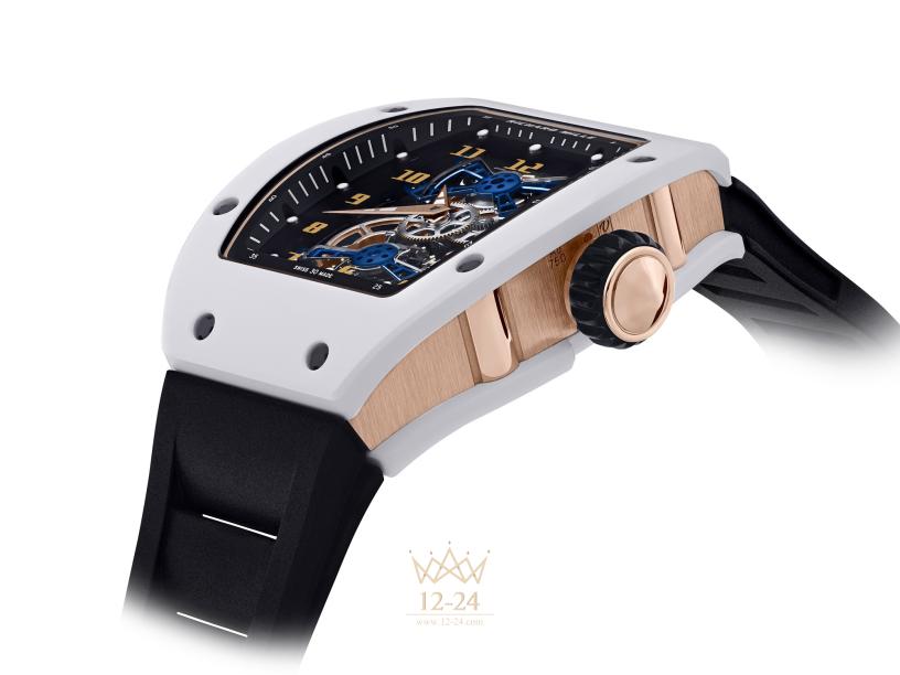 Richard Mille RM 17-02 Manual Winding Tourbillon RM 17-02