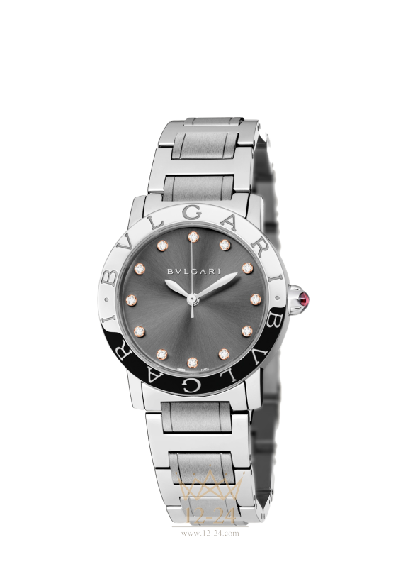 Bvlgari Self-Winding 102567 BBL33C6SS/12