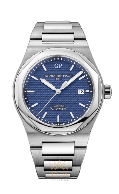 Girard Perregaux Laureato 81000-11-431-11A