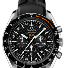 Часы Omega Co-Axial GMT Chronograph Numbered Edition 44,25 мм 321.92.44.52.01.001 — дополнительная миниатюра 1
