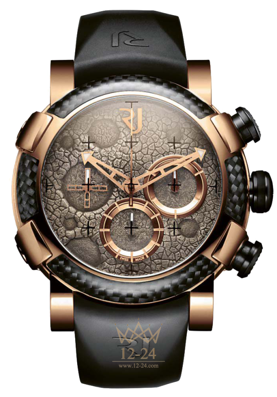 Romain Jerome Moon Dust Red Mood Chrono RJ.M.CH.003.01
