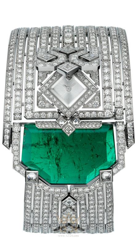 Cartier Hidden Time Motive Small model HPI00751