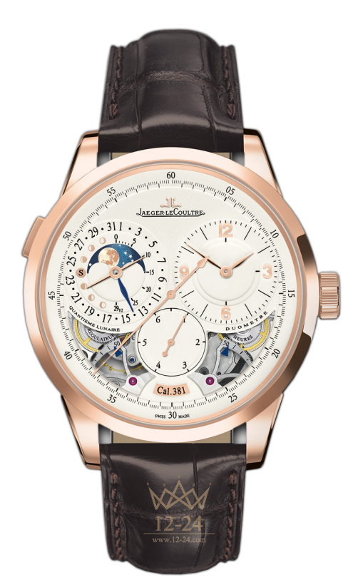 Jaeger-LeCoultre Quantième Lunaire Q6042520