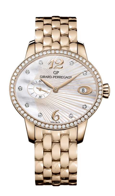 Girard Perregaux Small Seconds 80484D52A763-52A