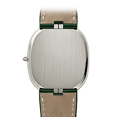 Patek Philippe Golden Ellipse 34.5 x 39.5 mm 5738G-001 — additional thumb 1