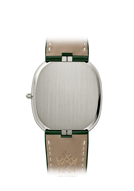 Patek Philippe Golden Ellipse 34.5 x 39.5 mm 5738G-001