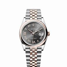 Часы Rolex Rolex Datejust 36 126201-0047 126201-0047 — основная миниатюра