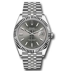 Часы Rolex Steel and White Gold 41 mm 126334-0014 — main thumb