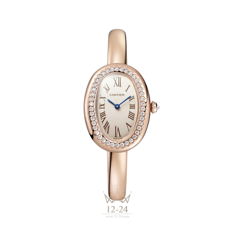 Cartier Baignoire de Cartier Small model Size 16 WJBA0042