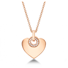 Украшение Bvlgari BVLGARI BVLGARI CUORE 350787 CL857313 — дополнительная миниатюра 1