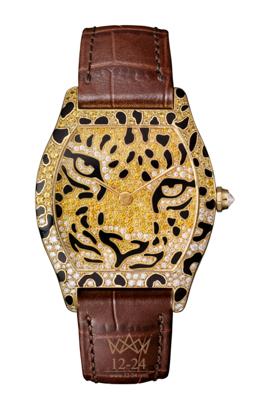 Cartier Tortue Regard de Panthere HPI01190