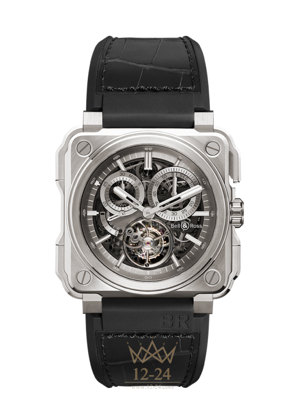 Bell &amp; Ross BR-X1 TOURBILLON TITANIUM BRX1-CHTB-TI
