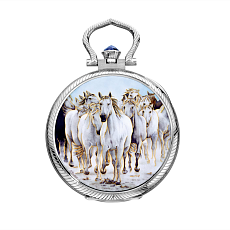 Часы Patek Philippe Horses 982-132G-001 — основная миниатюра