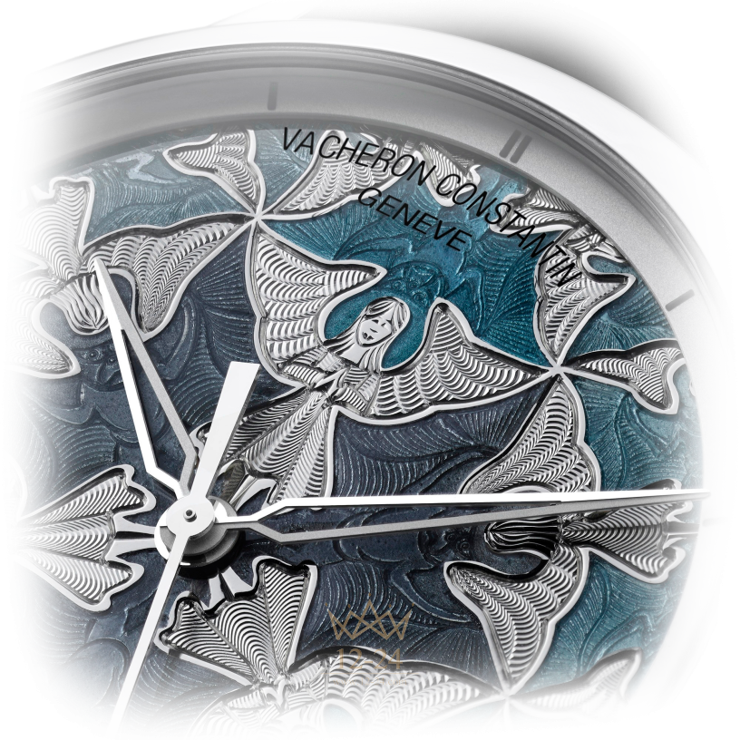 Vacheron Constantin Les Univers Infinis - Angel 86222/000G-9804