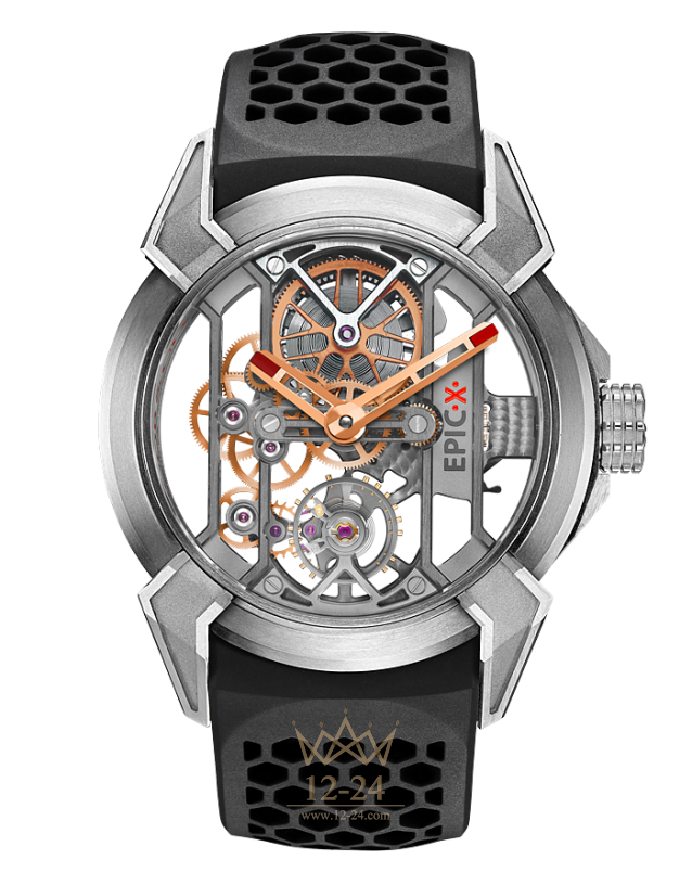 Jacob &amp; Co EPIC X TITANIUM EX100.20.NS.OX.A