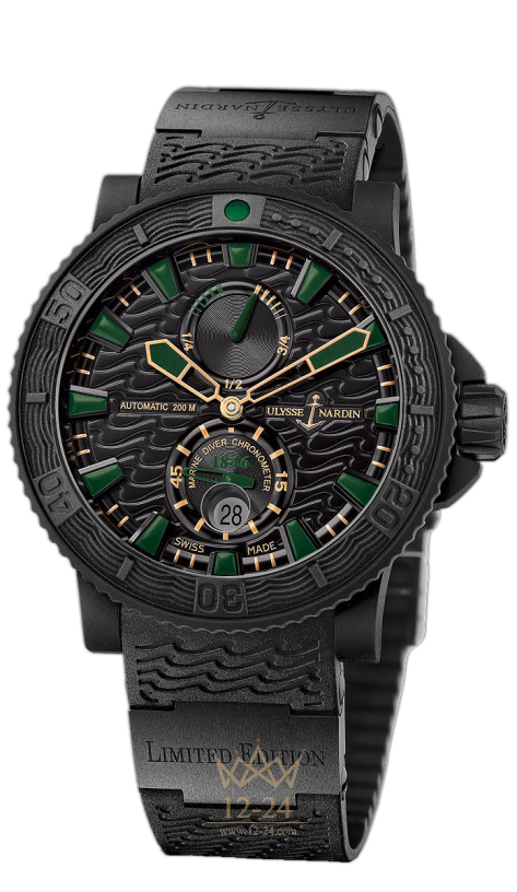 Ulysse Nardin Black Sea / Blue Sea 263-92LE-3C/928