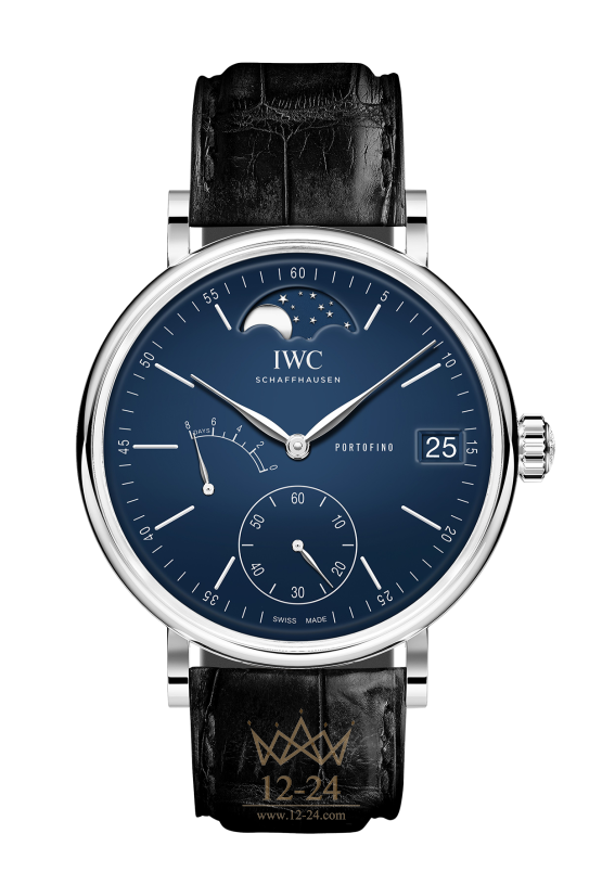 IWC Hand-Wound Moon Phase Edition «150 Years» IW516405