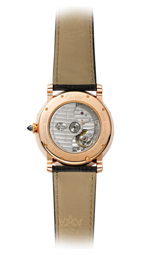 Cartier Perpetual Calendar W1556217