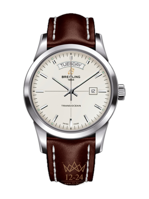 Breitling Transocean Day &amp; Date A4531012/G751/437X/A20BA.1