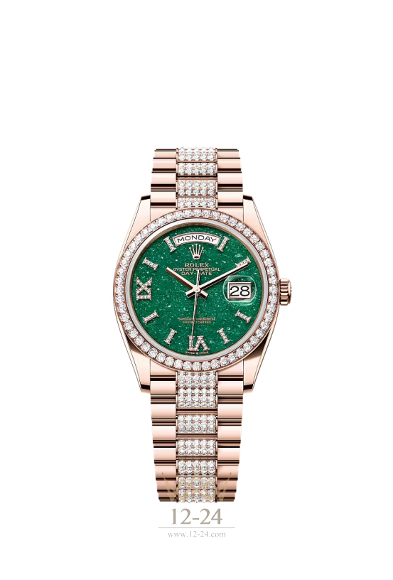 Rolex 36 mm 128345rbr-0069