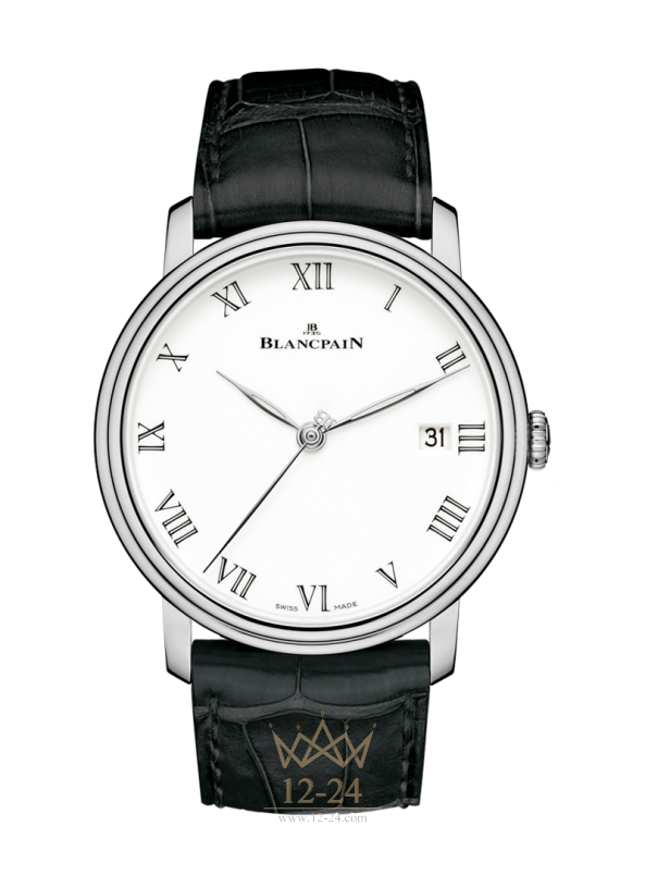 Blancpain Villeret  6630-1531-55B