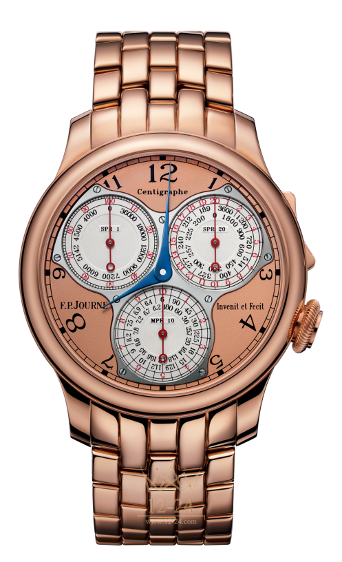 F.P.Journe Centigraphe Souverain FPJ-Co-Souveraine-Centigraphe-LN-Or