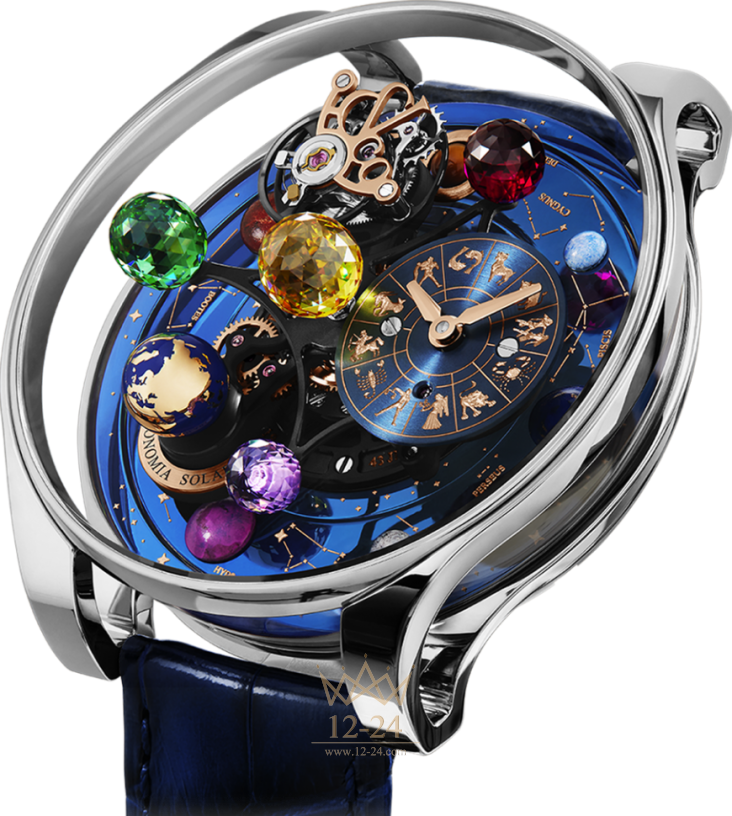 Jacob &amp; Co Astronomia Solar Constellations AS300.30.AB.AB.A