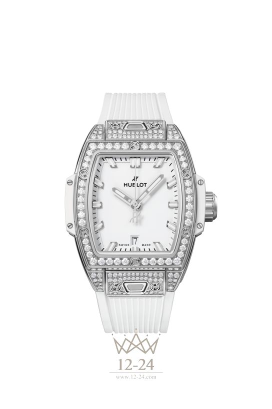 Hublot Steel White Pavé 682.SE.2010.RW.1604